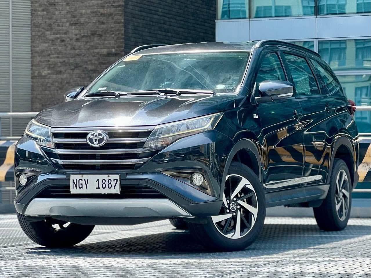 2021 Toyota Rush 1.5 G, Automatic, Gas