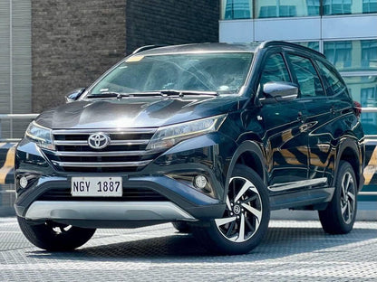 2021 Toyota Rush 1.5 G, Automatic, Gas