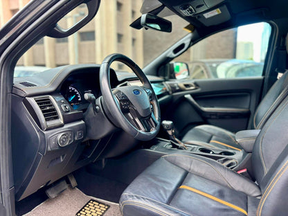 2022 Ford Ranger Wildtrak 4x2 2.0 Turbo, Automatic, Diesel