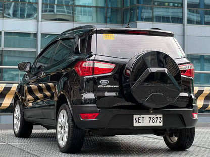 2020 Ford EcoSport 1.5 Trend, Automatic, Manual