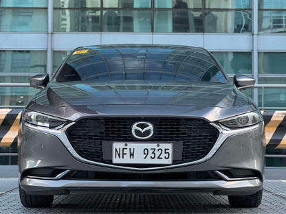 2020 Mazda 3 2.0 Sedan, Automatic, Gas