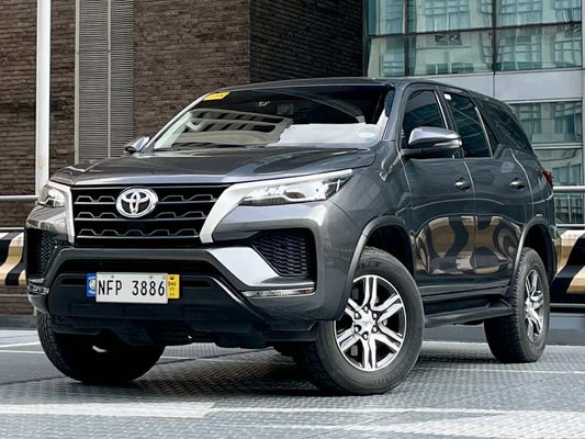 2023 Toyota Fortuner 2.4G 4x2, Automatic, Diesel