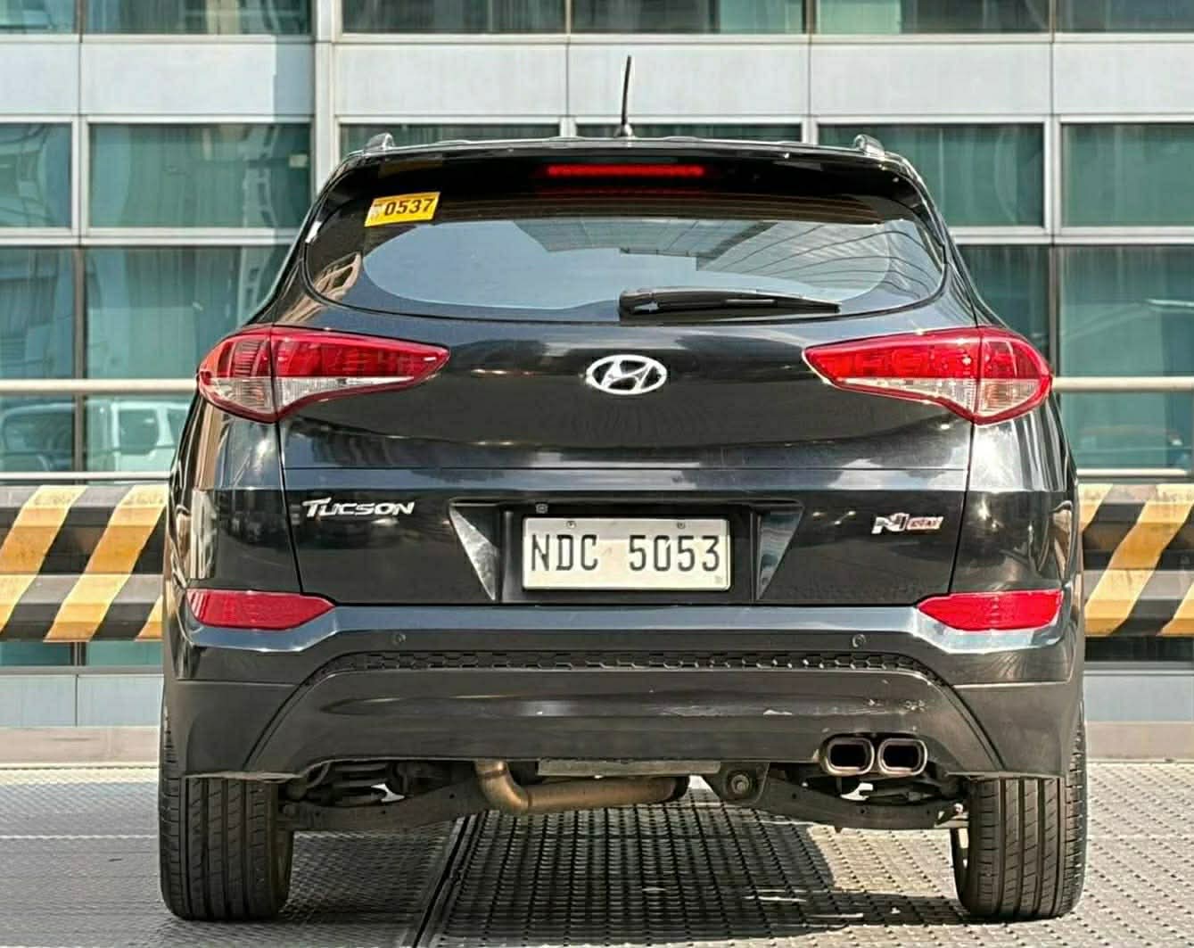 2016 Hyundai Tucson 2.0 GL, Manual, Gas