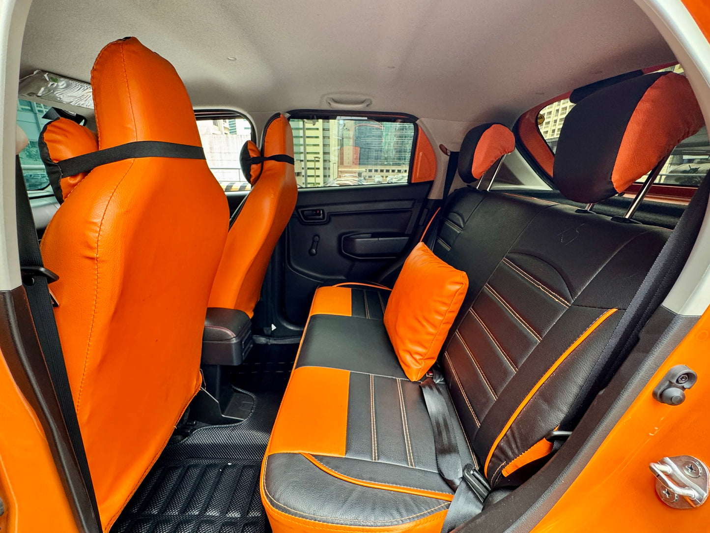 2024  Suzuki Spresso GL 1.5, Automatic, Gas