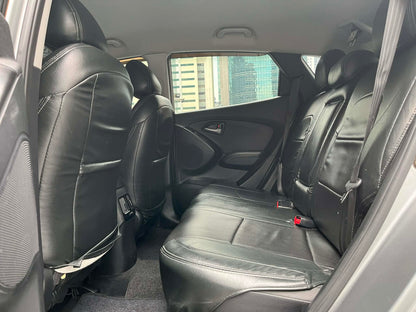 2015 Hyundai Tucson 2.0 GLS, Automatic, Gas