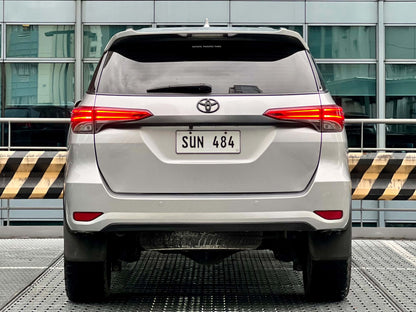 2016 Toyota Fortuner 4x4 2.4, Automatic, Diesel