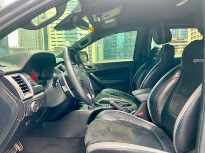 2021 Ford Ranger Raptor 4x4, Automatic, Gas