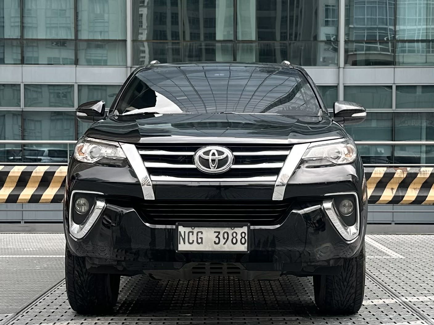 2016 Toyota Fortuner 2.4 G 4x2, Automatic, Diesel