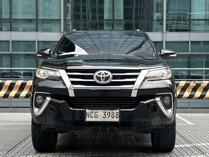 2016 Toyota Fortuner 2.4 G 4x2, Automatic, Diesel