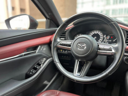 2022 Mazda 3 2.0 Premium Sportback, Automatic, Gas