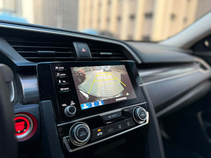 2020 Honda Civic 1.8 E, Automatic, Gas