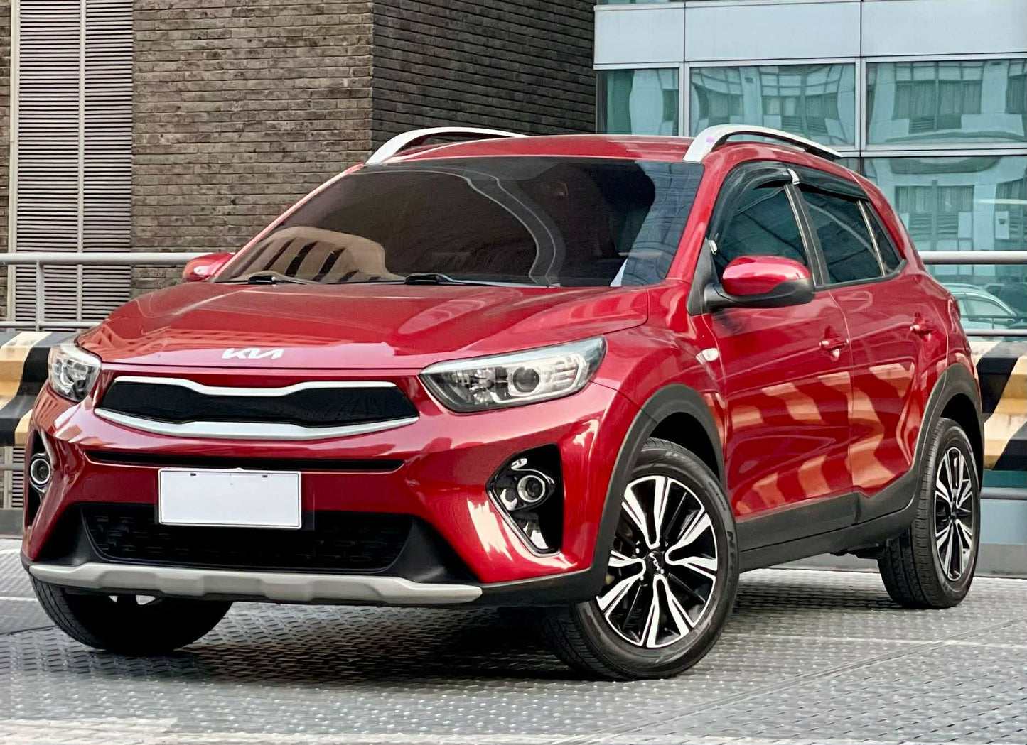 2022Kia Stonic 1.4 LX, Automatic, Gas