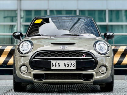 2019 Mini Cooper S 2.0, Automatic, Gas