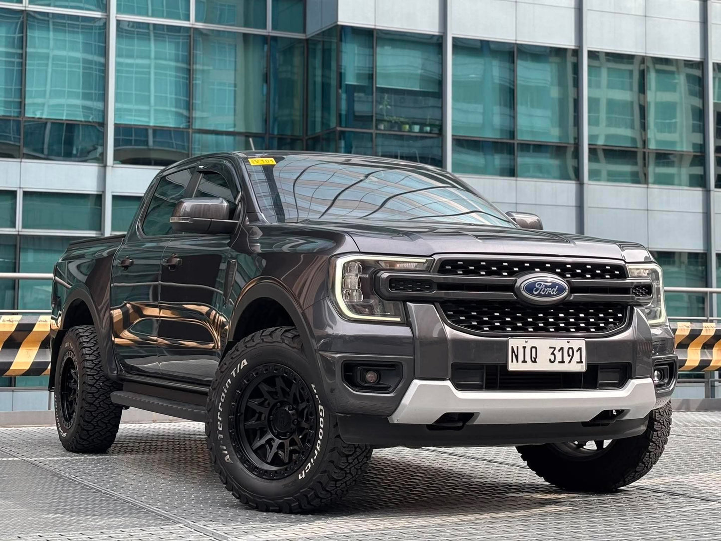 2023 Ford Ranger Sport 4x2 2.0, Automatic, Diesel