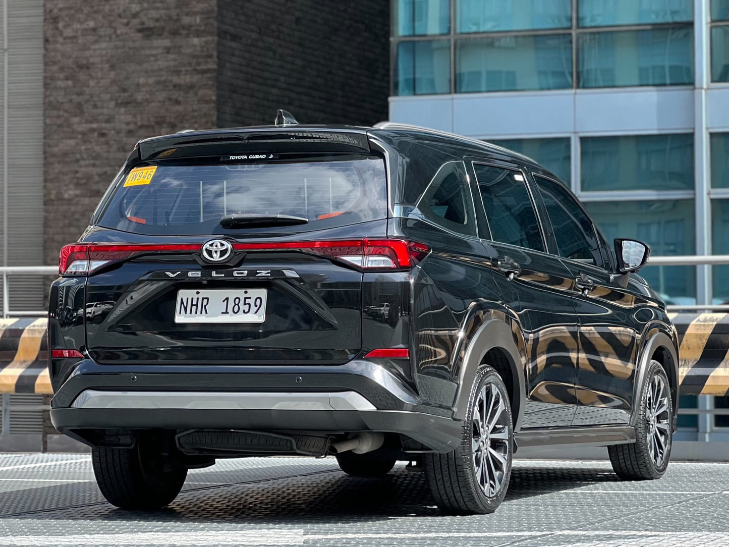 2024 Toyota Veloz V 1.5, Automatic, Gas