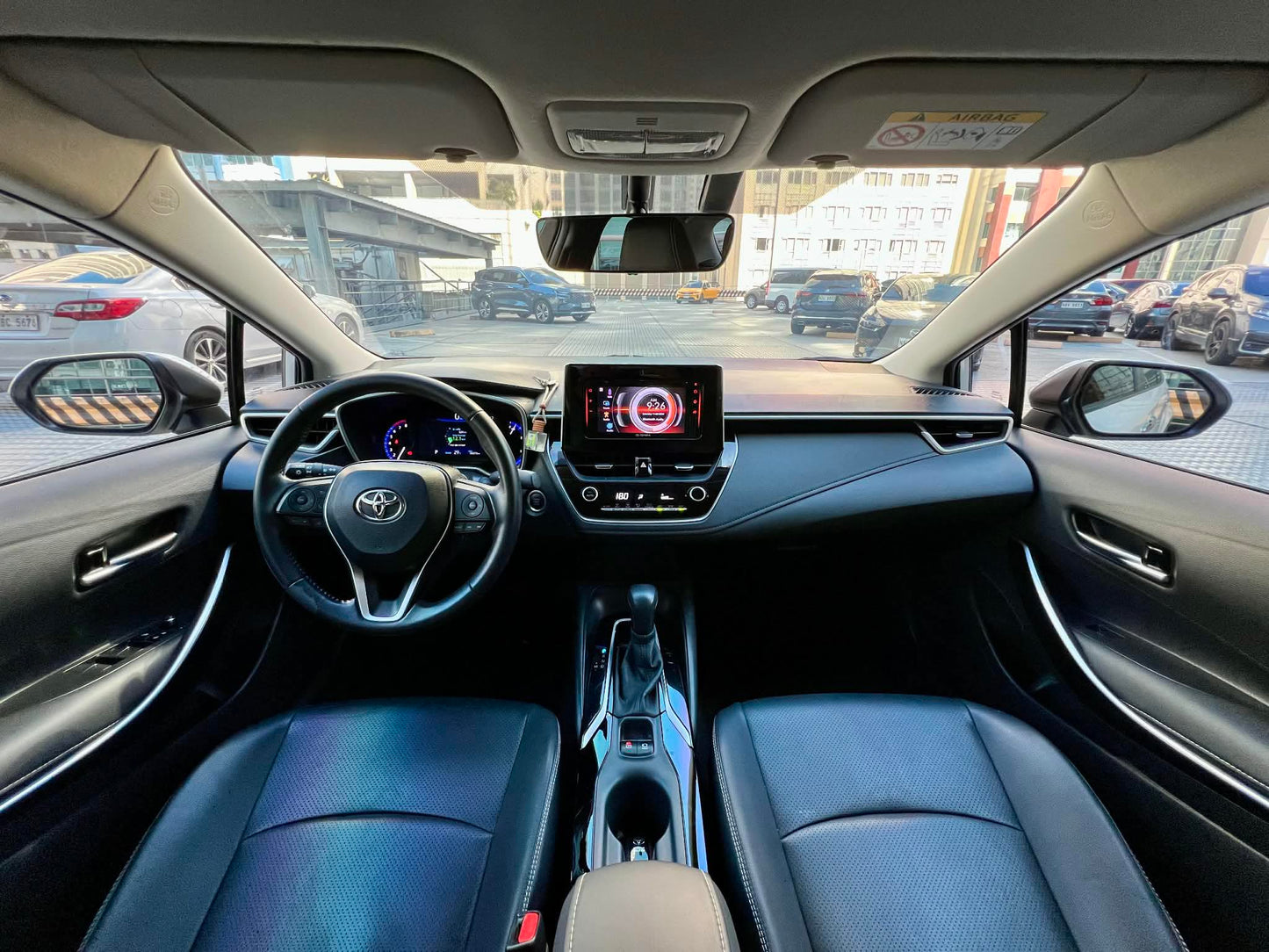 2020 Toyota Altis 1.6 V, Automatic, Gas