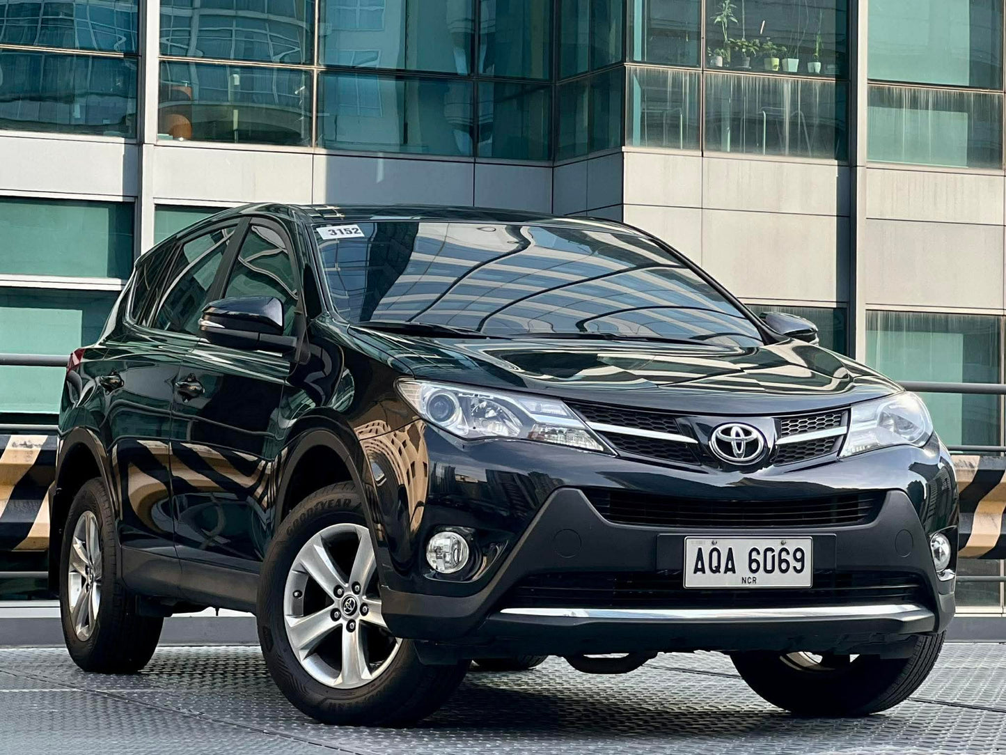 2015 Toyota Rav4 4x2 2.5, Automatic, Gas