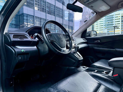 2017 Honda CRV 2.0 S CVT, Automatic, Gas