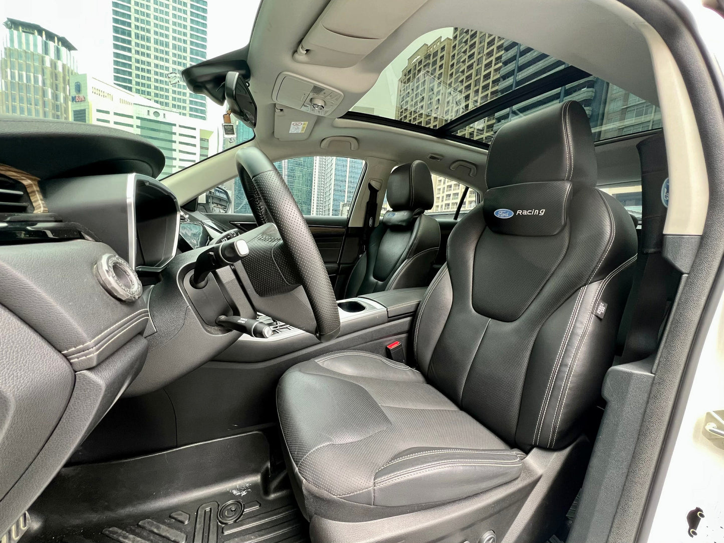2022 Ford Territory Titanium 1.5, Automatic, Gas