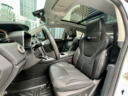 2022 Ford Territory Titanium 1.5, Automatic, Gas