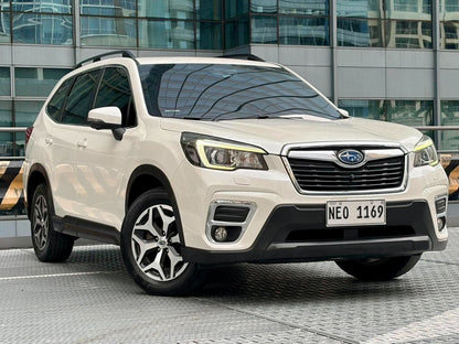 2020 Subaru Forester 2.0i-L EyeSight, Automatic, Gas