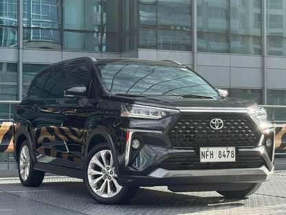 2022 Toyota Veloz 1.5 G, Automatic, Gas