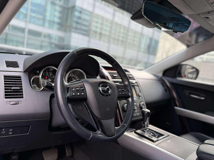2014 Mazda CX9 AWD 3.7, Automatic, Gas