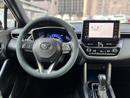 2021 Toyota Corolla Cross 1.8 V Hybrid,
Automatic, Gas