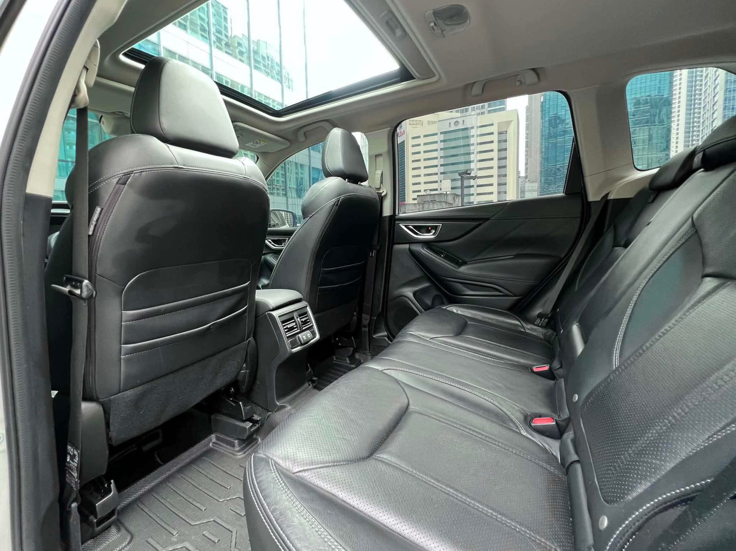 2020 Subaru Forester 2.0i-S Eyesight, Automatic, Gas