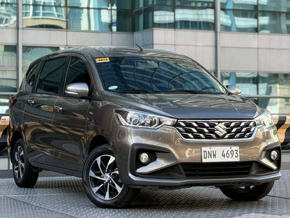 2025 Suzuki Ertiga 1.5 GLX HEV, Automatic, Gas
