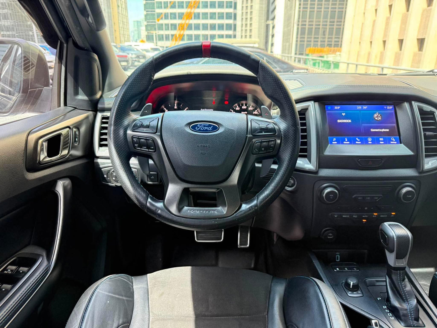 2022 Ford Ranger Raptor 2.0 4X4, Automatic, Diesel