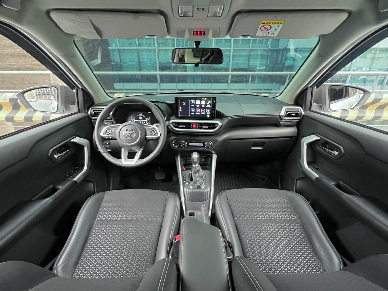 2023 Toyota Raize 1.0 Turbo, Automatic, Gas