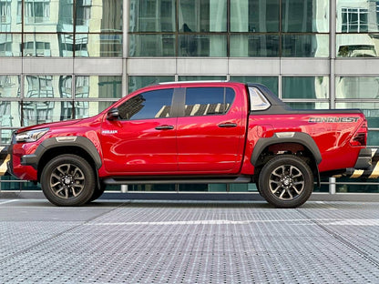 2024 Toyota Hilux 2.4 V 4x2 Conquest, Automatic, Diesel