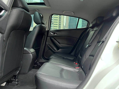 2017 Mazda 3 Speed 2.0 Hatchback, Automatic, Gas