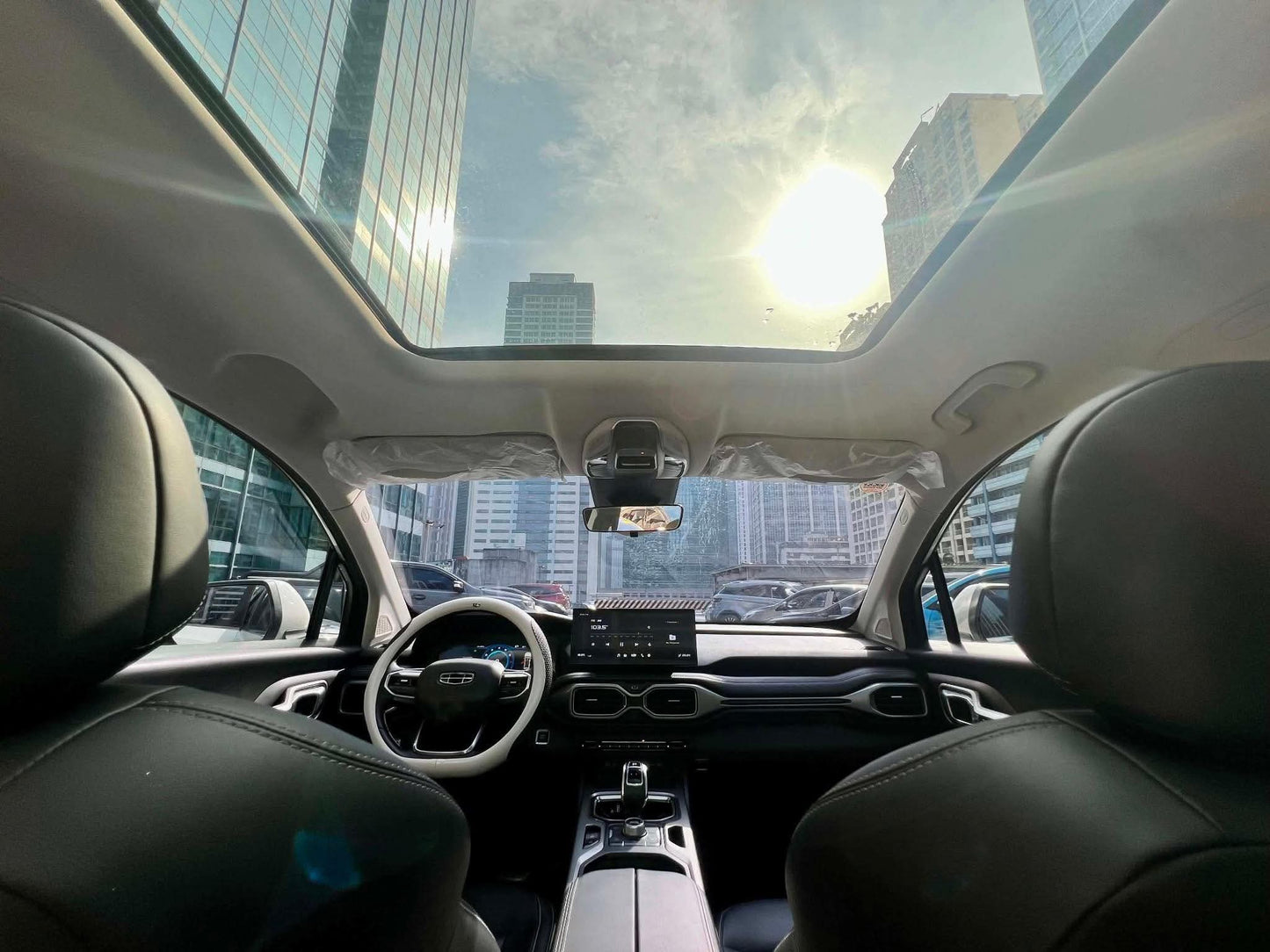 2022 Geely Okavango Urban Plus 1.5, Automatic, Gas