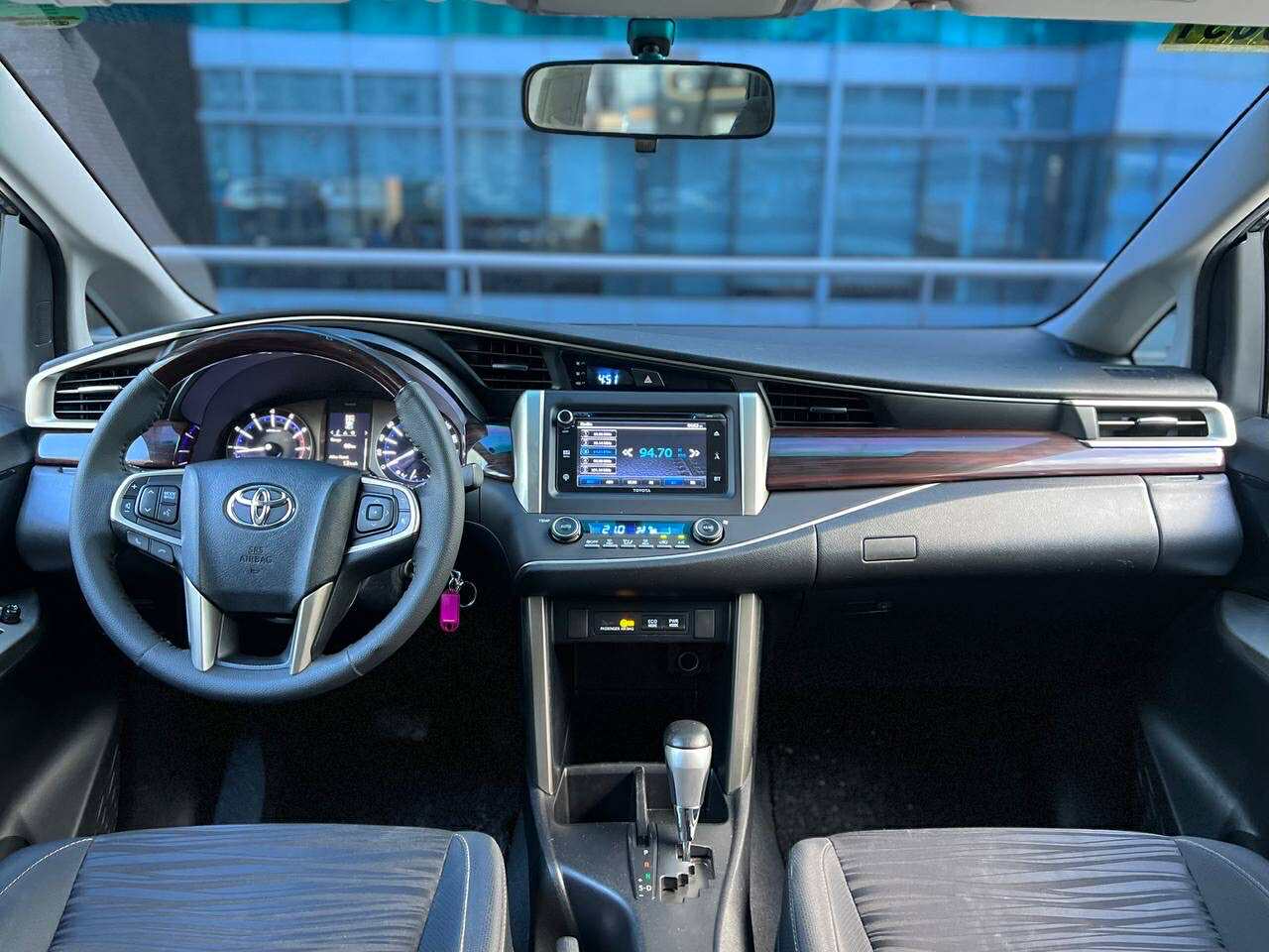 2019 Toyota Innova 2.0 G, Automatic, Gas