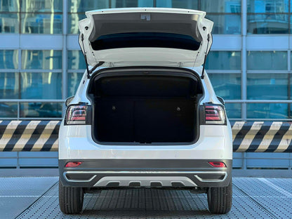 2024 Volkswagen T-Cross MPI SE, Automatic, Gas