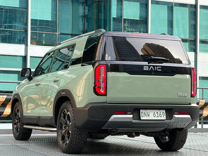 2025 BAIC B30 Dune 4x4 Hybrid, Automatic, Gas