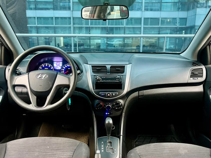 2017 Hyundai Accent GL 1.4, Automatic, Gas