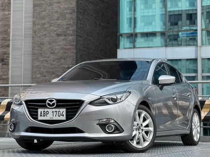 2016 Mazda 3 2.0 R, Automatic, Gas
