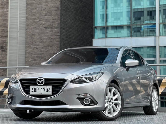 2016 Mazda 3 2.0 R, Automatic, Gas