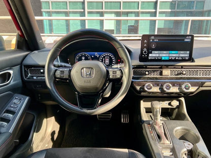 2023 Honda Civic 1.5 RS Turbo, Automatic, Gas