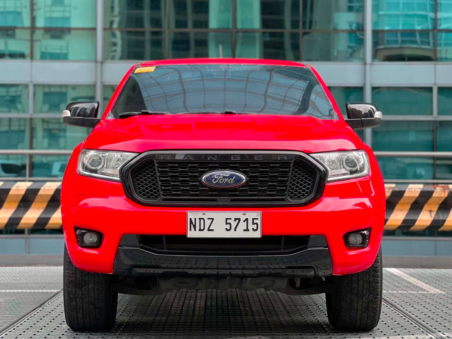 2021 Ford Ranger FX4 2.2, Automatic, Diesel