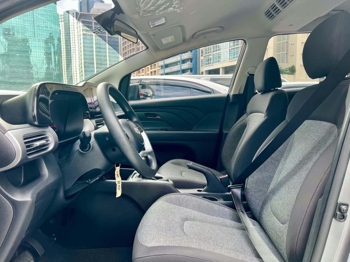 2025 Hyundai Stargazer GL, Automatic, Gas