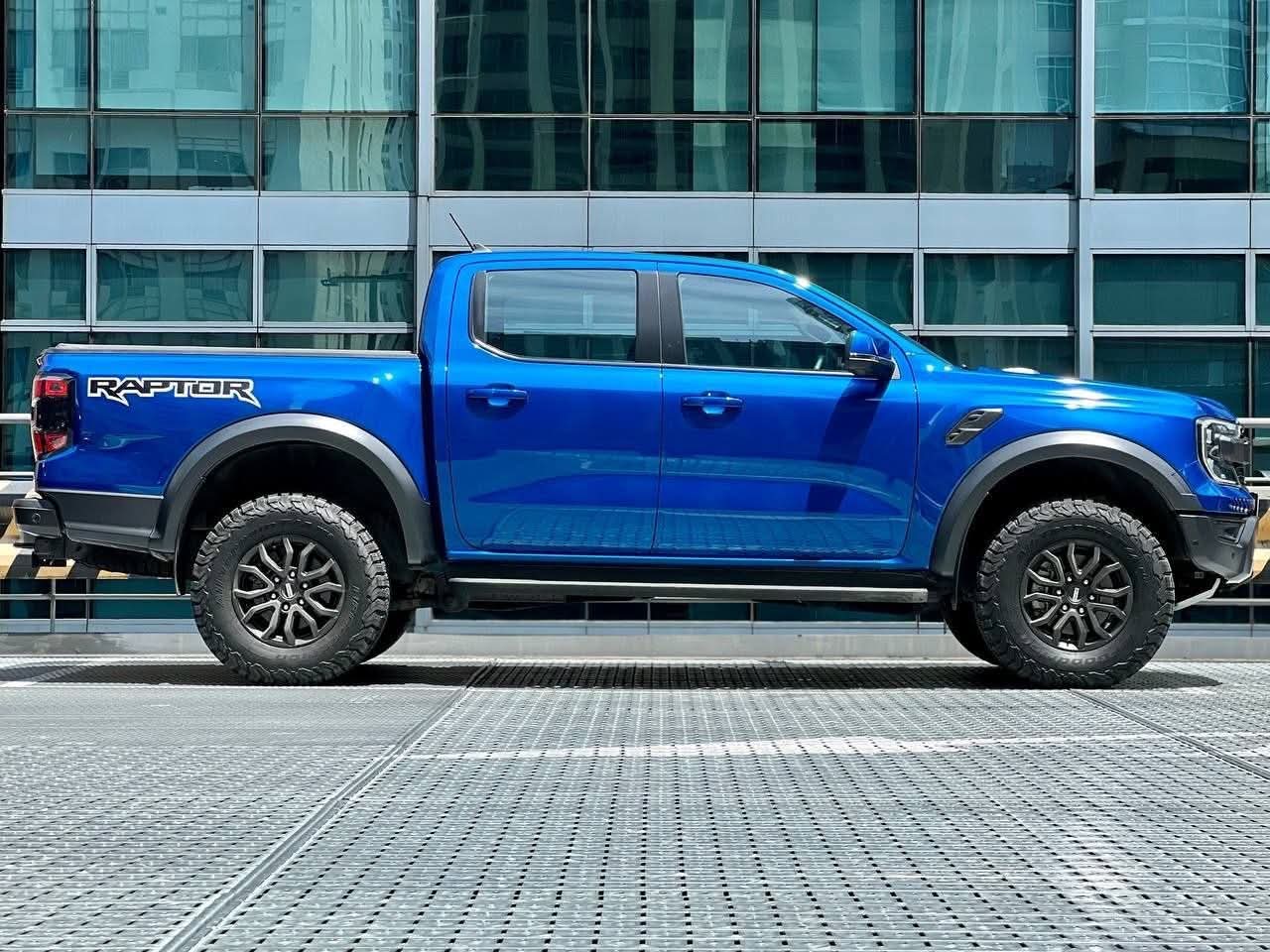 2024 Ford Ranger Raptor 2.0 Bi Turbo 4x4  10 Speed, Automatic, Diesel