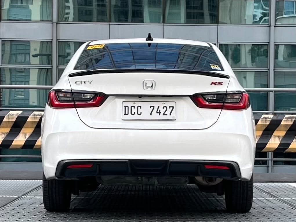 2025 Honda City RS 1.5, Automatic, Gas