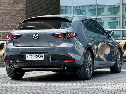 2020 Mazda 3 2.0 Premium Hatchback, Automatic, Gas