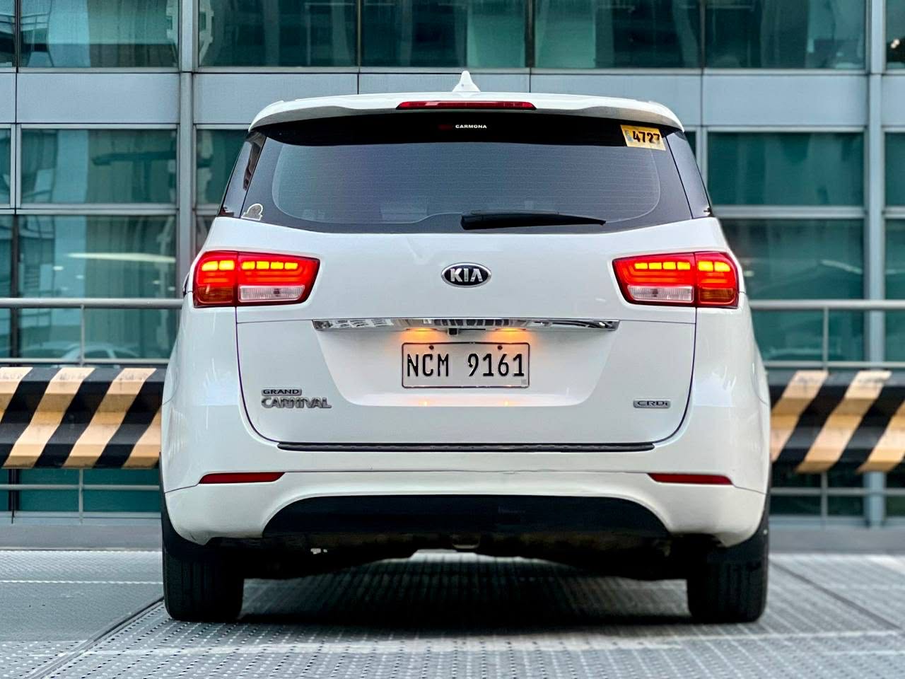 2018 Kia Carnival 2.2 EX, Automatic, Diesel