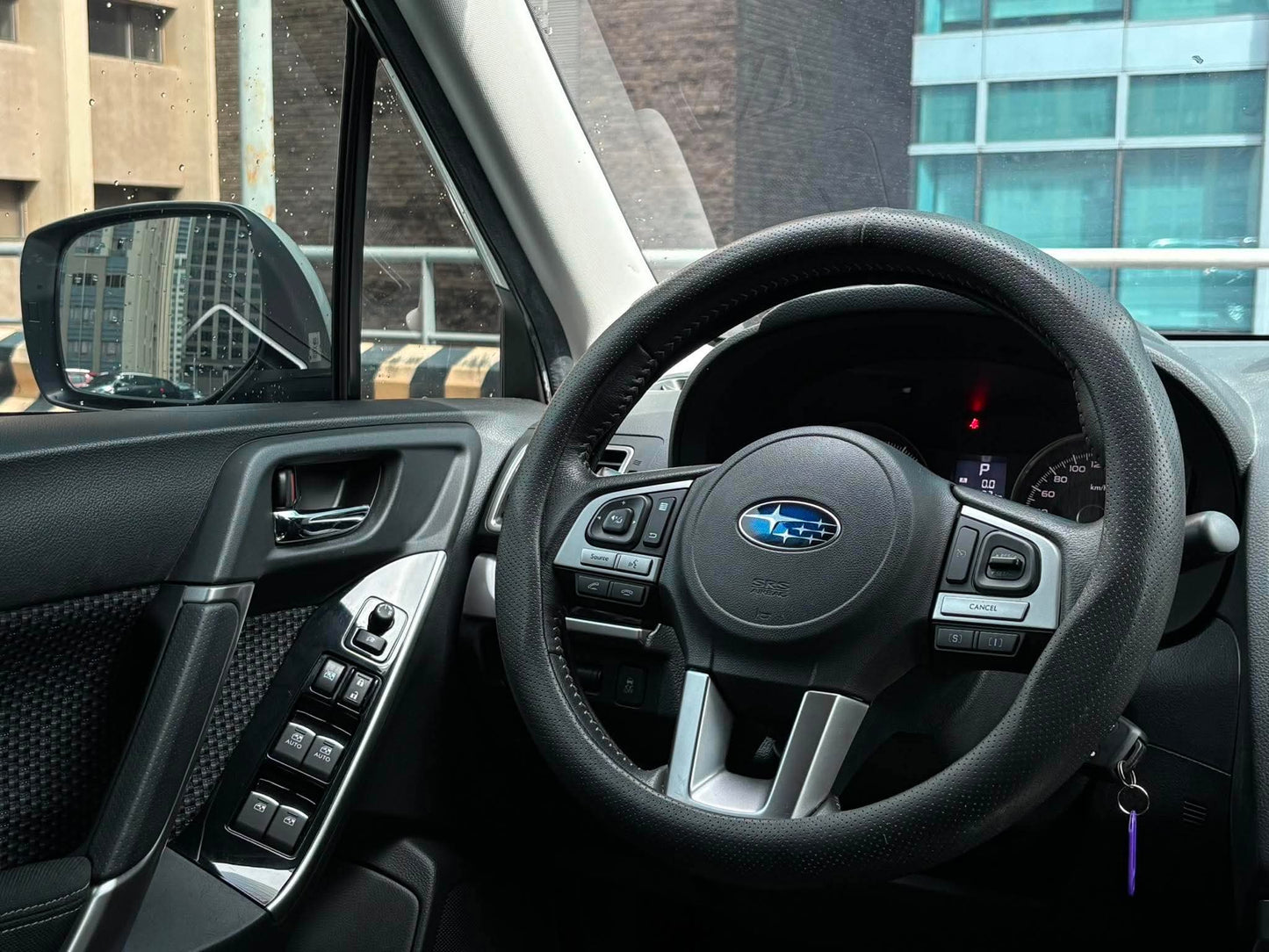 2018 Subaru Forester 2.0iL AWD, Automatic, Gas
