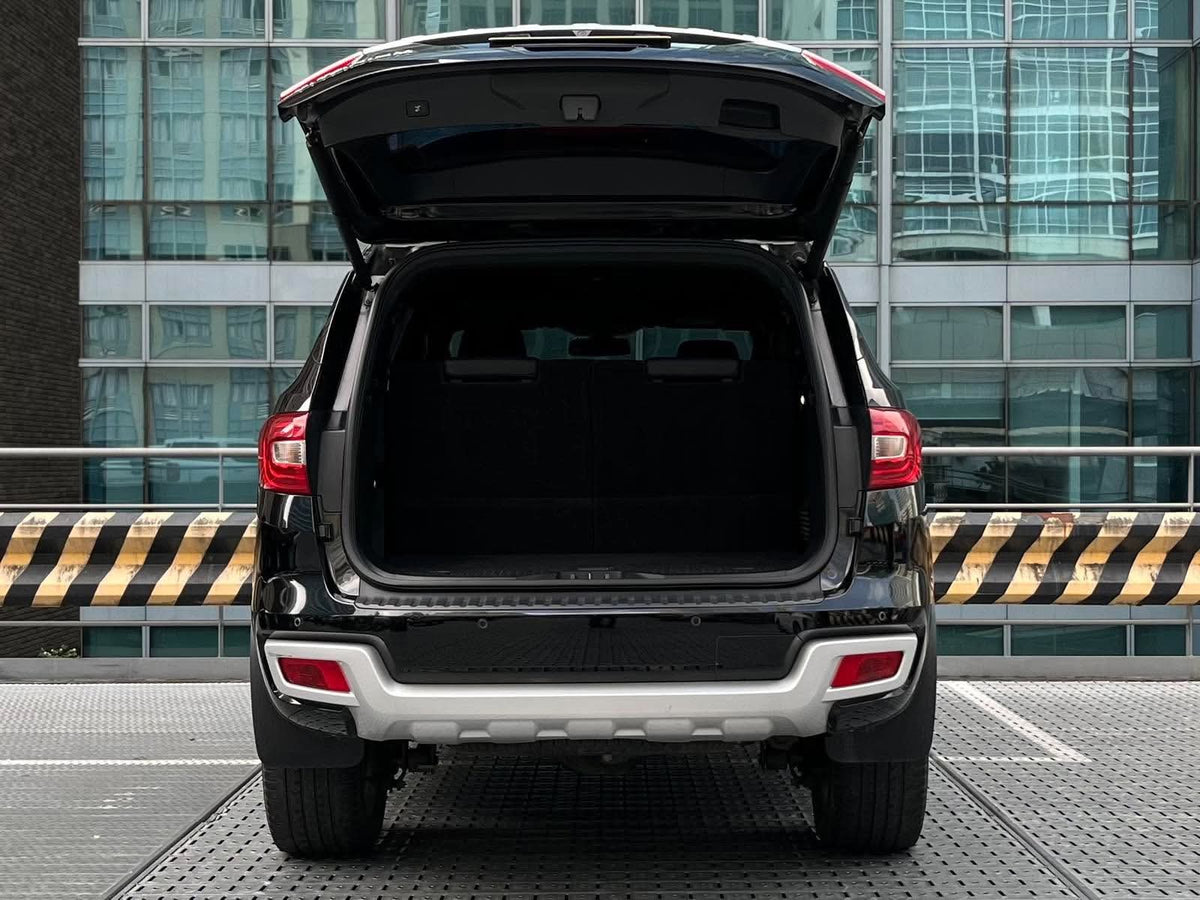 2020 Ford Everest Titanium 4x2 2.0, Automatic, Diesel